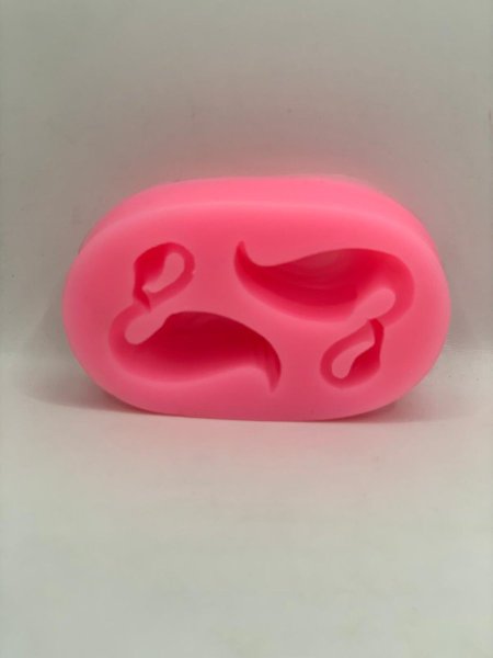 قالب سيلكون شكل فلامينغو